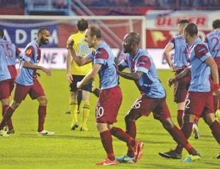 Trabzonspor takes on Legia in crucial Europa League match