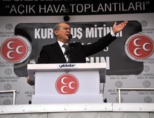 Nationalist leader Bahçeli slams government’s ODTÜ stance