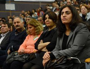 PKK leader Öcalan hands over legacy to umbrella party of leftist-Kurdish alliance