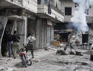 Syria rebel groups brand Geneva talks treason