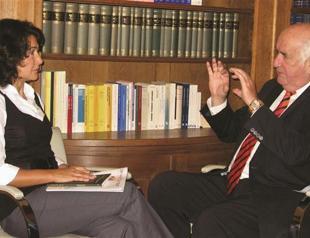 ‘Turkey’s changing image has been hit by setbacks,’ German think tank head says