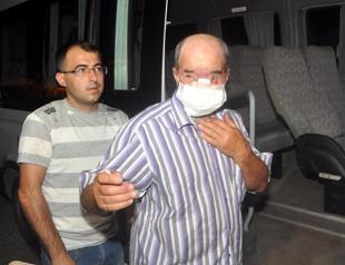 Turkey’s 6th transplant performed in Antalya