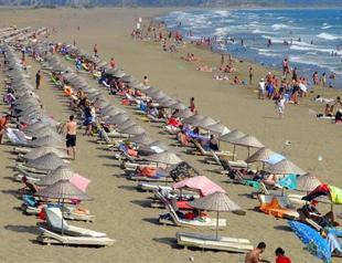Turkish tourist arrivals in July slow amid protests, Ramadan