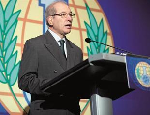 Nobel-awarded watchdog calls for short-term cease-fires in Syria