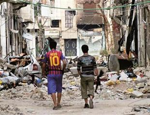 US, Russia start Syria bargaining