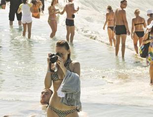 Turkey’s tourism boom on holiday