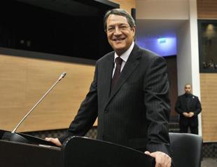 Greek Cypriot President concerned over property sales ahead of talks