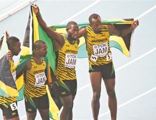 Antidoping body takes aim again at Jamaicans