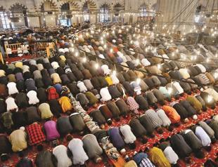 Cleric asks for Hagia Sophia to be used as a mosque