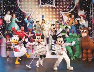 Disney World goes to Ankara