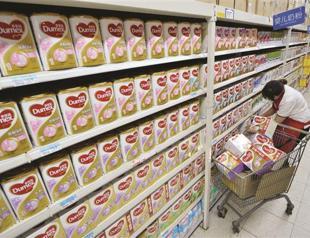 China milk powder crackdown tough for sector players