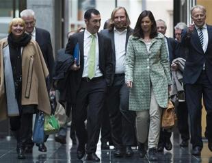 German Greens pull out of coalition talks with Merkel