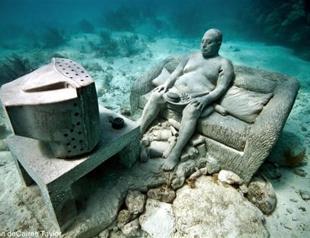 An underwater museum planned in Turkeys southern city