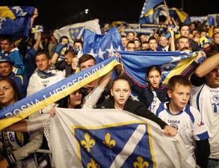 Bosnia elated with World Cup success