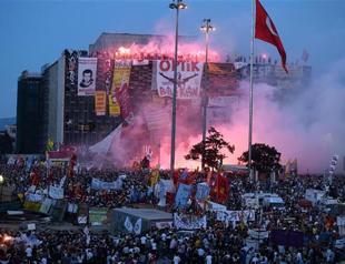 Turkish public broadcaster employees investigated for Gezi support