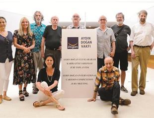 Aydın Doğan Cartoon Contest to celebrate 30th anniversary