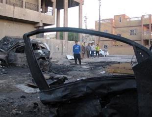 Suicide bomber kills 15 in north Iraq
