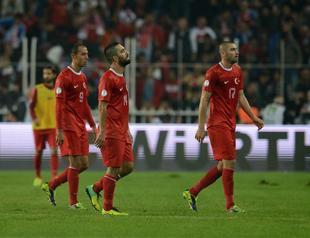 Turkey jumps nine spots in latest FIFA world rankings