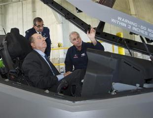 Pentagon to review progress of F-35 fighter program next week
