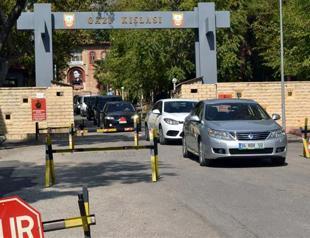 German army chief visits Turkey’s Patriot Unit