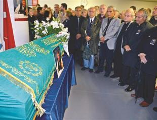 Veteran architect laid to rest