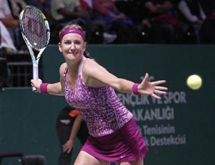 Azarenka shocked by Jankovic at WTA Championships