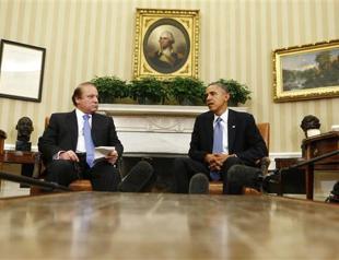 Pakistan denies secret drone deal as Sharif meets Obama deal as Sharif meets Obama