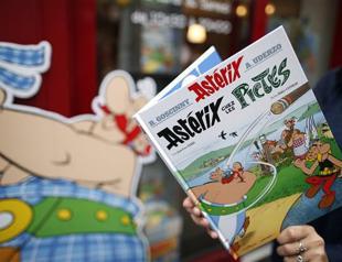 Asterix returns for first new adventures in eight years