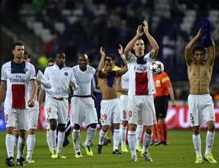 French football clubs plan historic strike over 75 percent tax plan