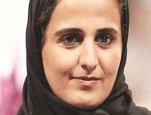 Qatar emir’s daughter tops art’s ‘power list’