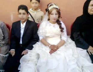 Syrian immigrant ‘child couple’ detained in Turkey