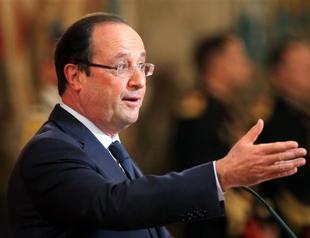 France’s Hollande seen losing 2017 presidential election: poll