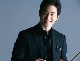 Violinist Ryu Goto to perform for an ancient city’s benefit
