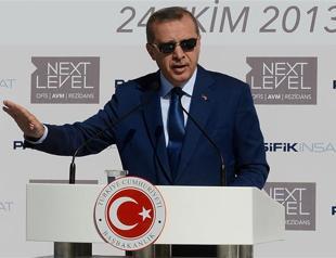 Road protests are not about the environment: Turkish PM