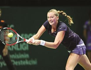 Final group sets for WTA Championships