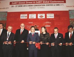 Top Eurasian tech fair opens doors in Istanbul