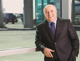 TAV CEO represent Europe at ACI World