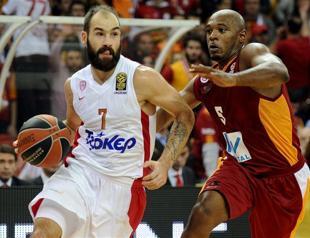 Galatasaray Liv Hospital overpowered by defending Euroleague champions