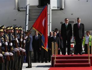 Serbia condemns Turkish PM Erdoğan’s remarks