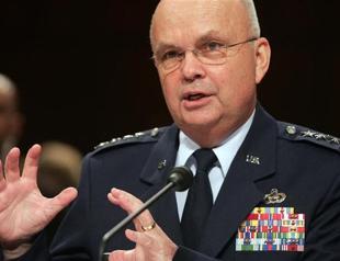 Ex-NSA chief overheard in off-record interviews on train