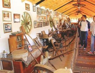 Museum of nomads finds a home in Turkeys Fethiye