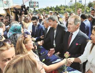 I will vote for the AK Party