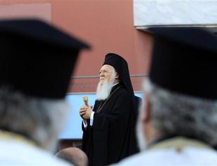 Bartholomew prays for Atatürk’s reforms in Thessaloniki