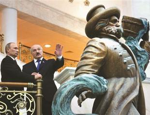 Black Sea countries stuck between Russia and Europe