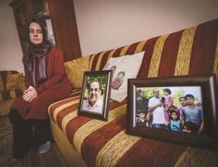 Missing Palestinian journalist’s wife loses hope for his return