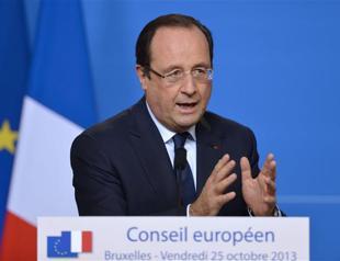 French president urges more EU help to support Turkey in dealing with Syrian refugees