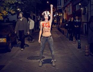 FEMEN’s Turkey office gets first answer to call for activists