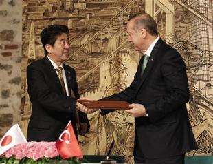 Turkey and Japan sign formal agreement to build second nuclear plant in Sinop