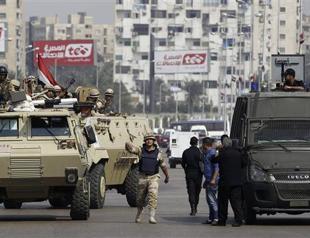 Egypt arrests deputy leader of Brotherhoods party