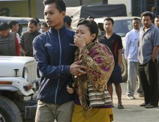 India bus crash inferno kills 45: official